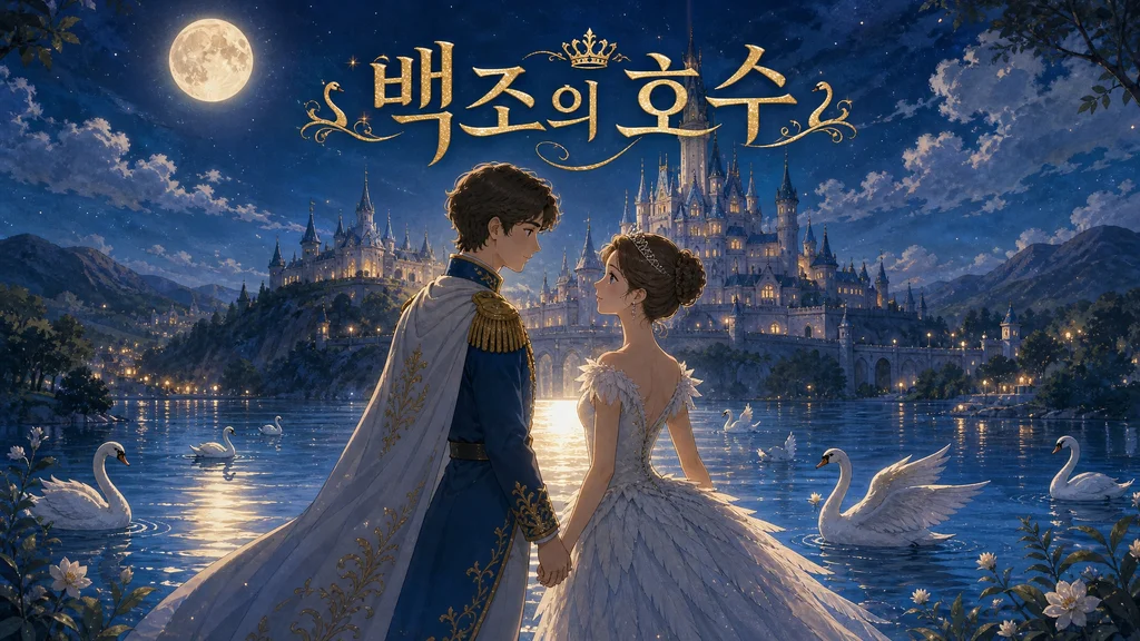 백조의 호수 - 백조의 호수, 어떤 동화인가요?