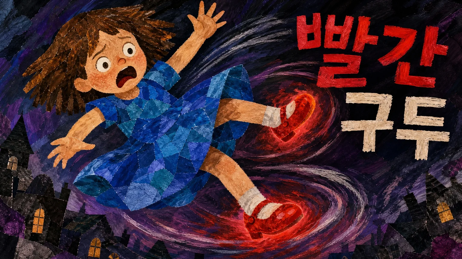 빨간 구두 - 빨간 구두, 어떤 동화인가요?