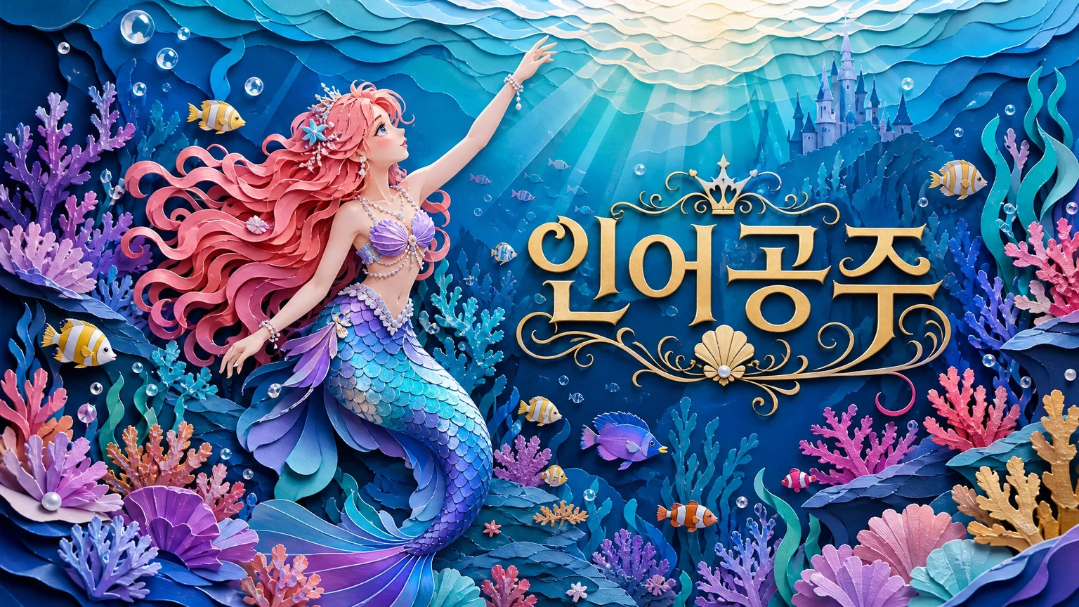 인어 공주 - 인어 공주, 어떤 동화인가요?