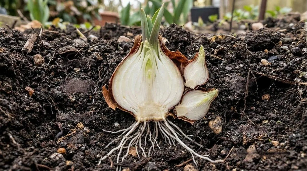 튤립 - 함께 관찰하면 좋은 포인트