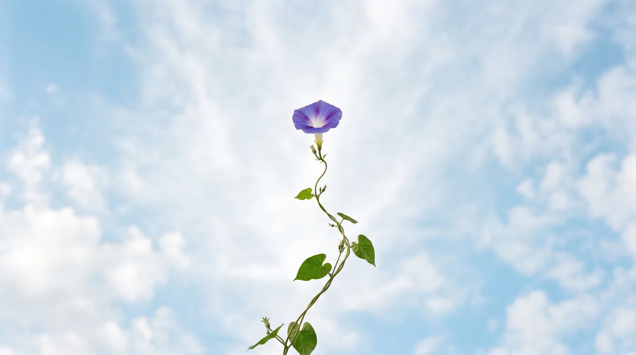 나팔꽃 - 부모 가이드 — 관찰·체험으로 확장하기