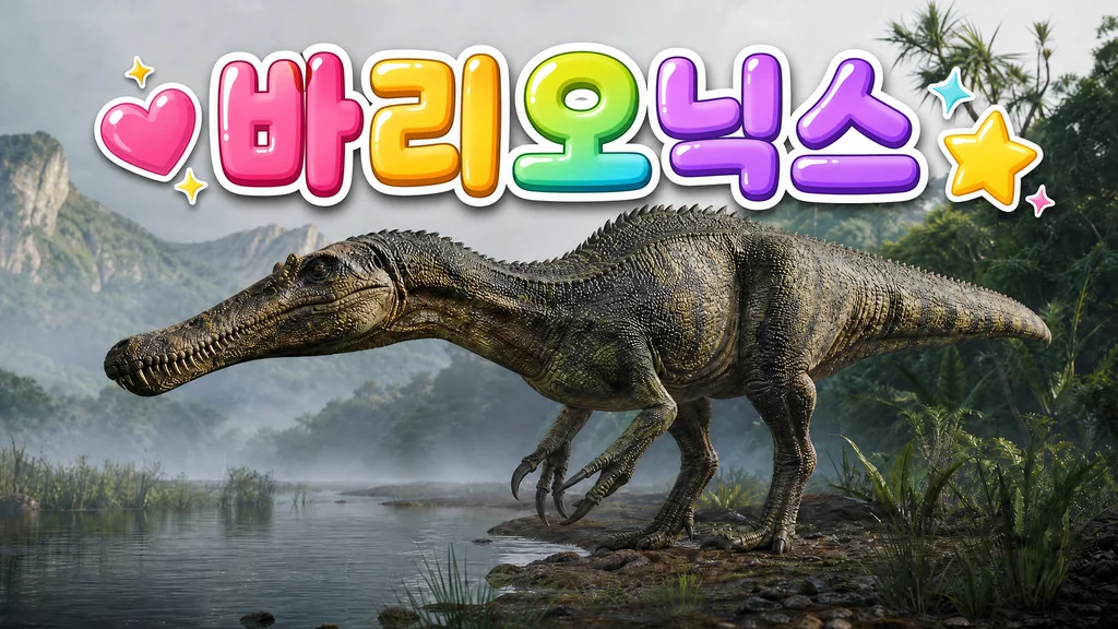 바리오닉스 - 바리오닉스, 어떤 점이 신기할까요?