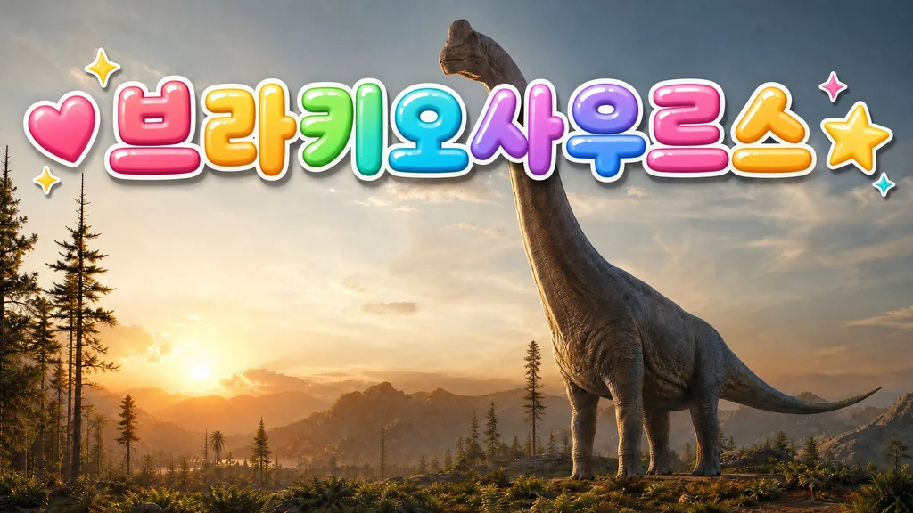 브라키오사우루스 - 브라키오사우루스, 어떤 점이 신기할까요?