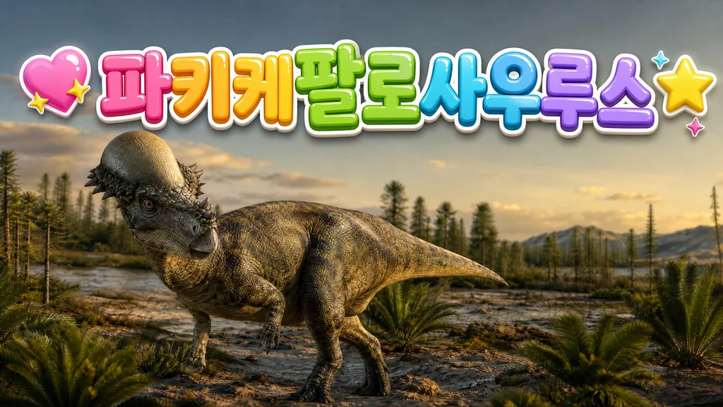 파키케팔로사우루스 - 파키케팔로사우루스, 어떤 점이 신기할까요?
