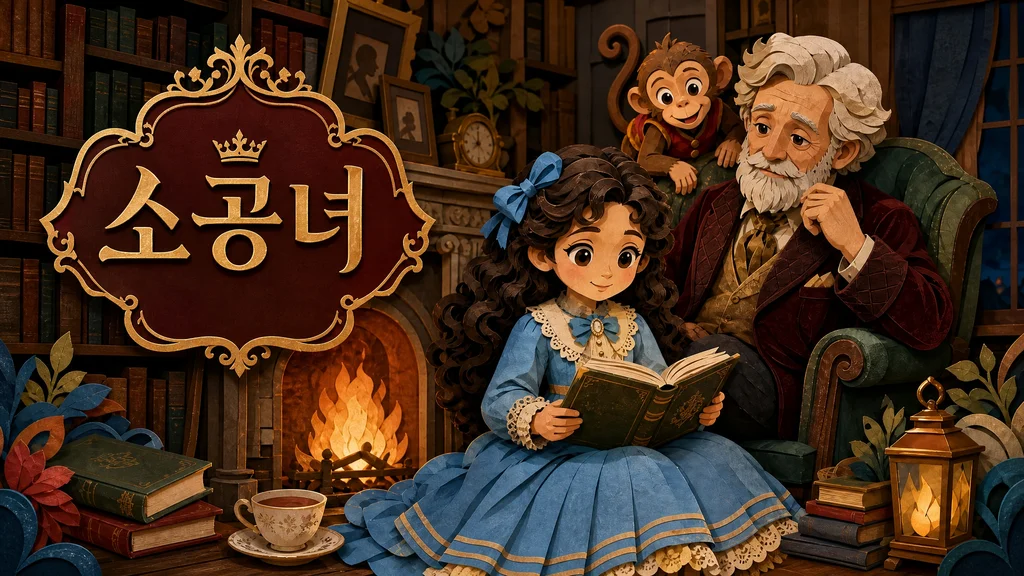 소공녀 - 소공녀, 어떤 동화인가요?