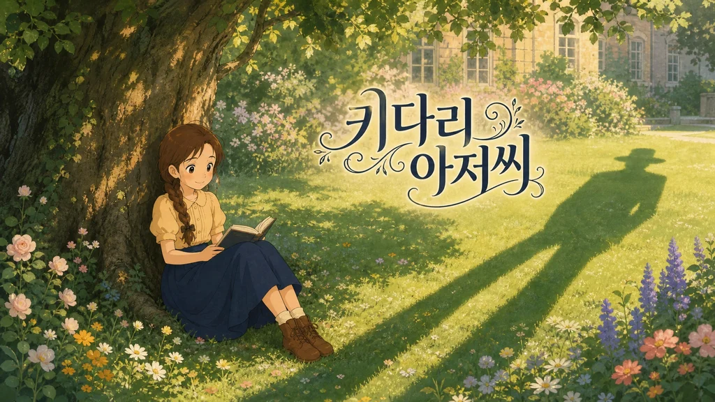 키다리 아저씨 - 키다리 아저씨, 어떤 동화인가요?
