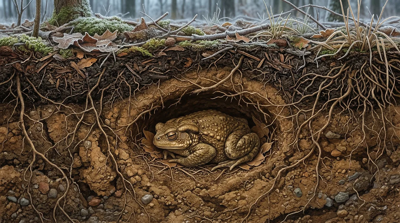 두꺼비 - 함께 관찰하면 좋은 포인트