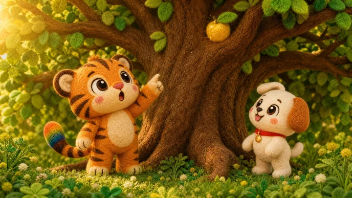 한글 파닉스 ㅁ 단원 화면