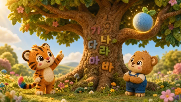 단원 화면