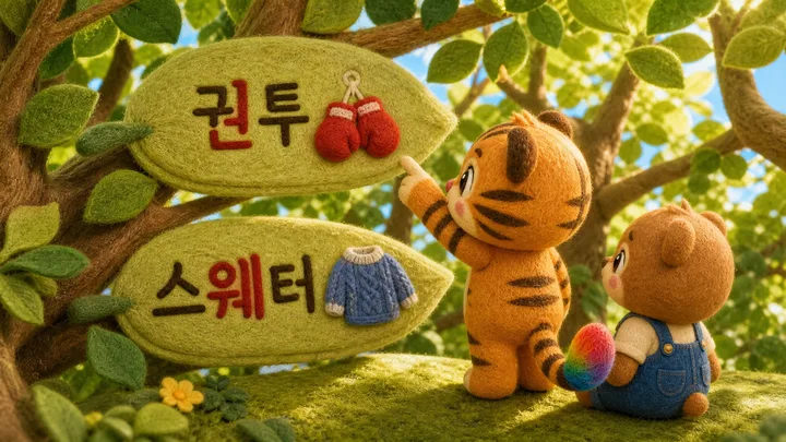 단원 화면